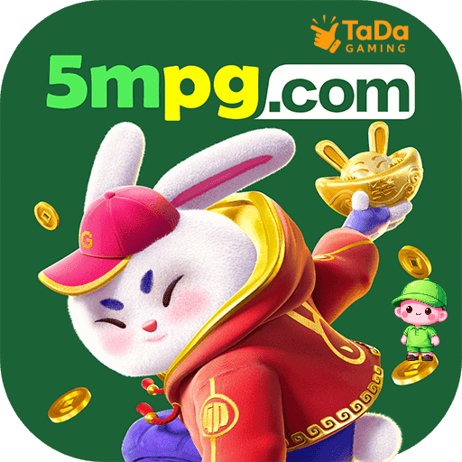 Logo oficial da 5MPG - Cassino Online Brasil